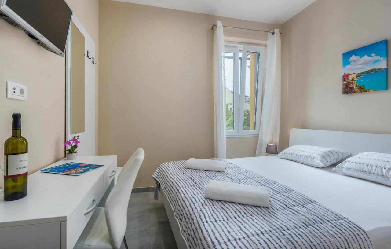 Roberto Rooms Poreč Zewnętrze zdjęcie