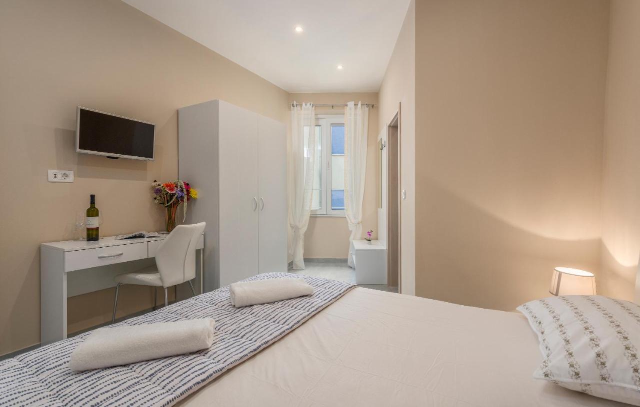 Roberto Rooms Poreč Zewnętrze zdjęcie