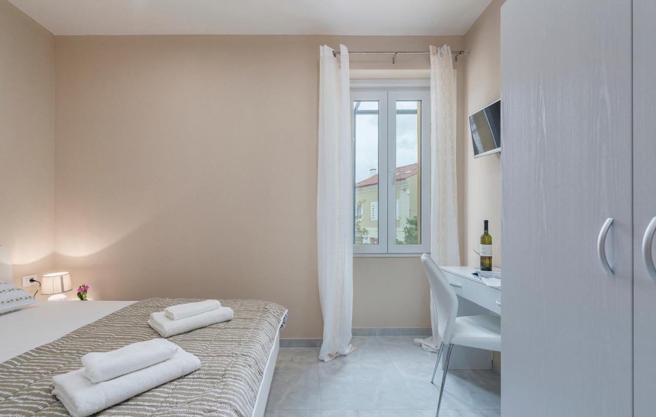 Roberto Rooms Poreč Zewnętrze zdjęcie