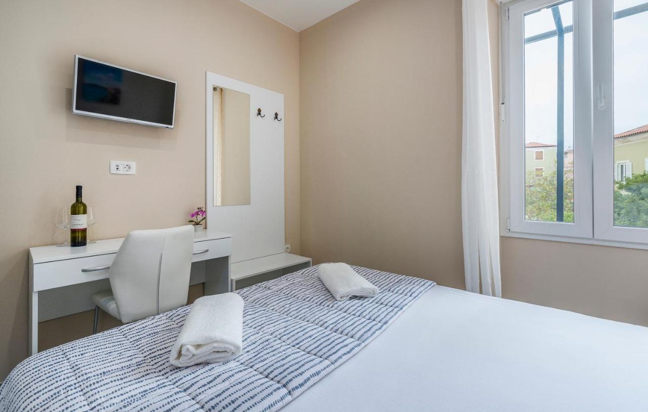 Roberto Rooms Poreč Zewnętrze zdjęcie